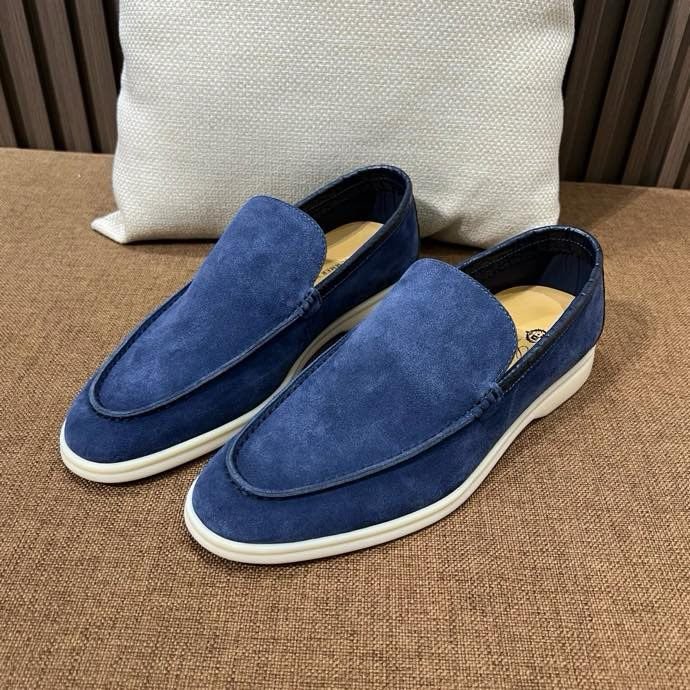 Лоферы мужские фото 3