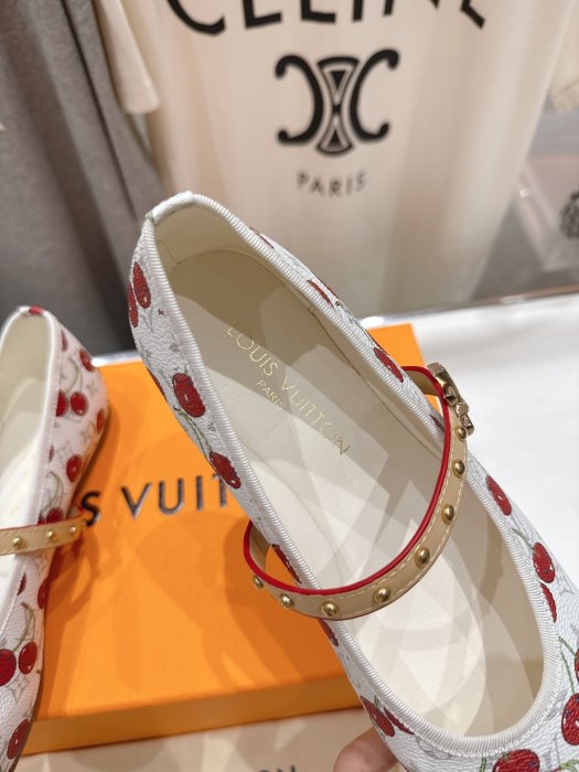 Балетки фото 6