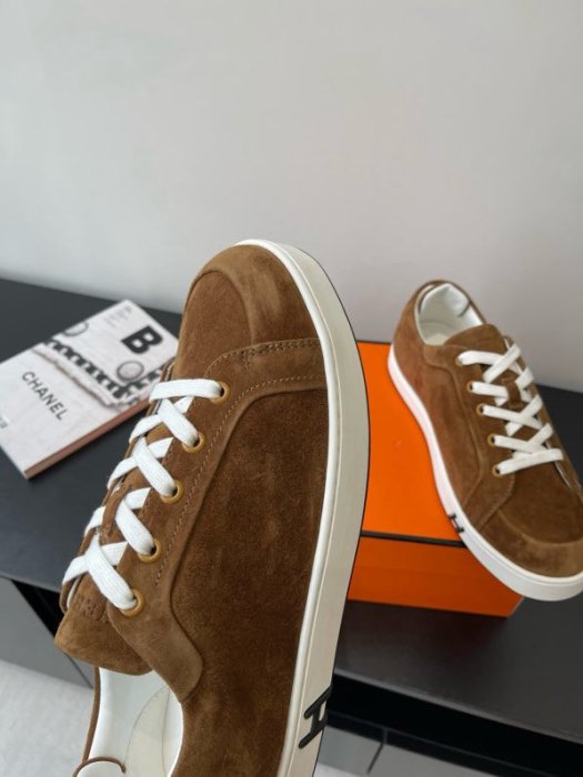 Кроссовки Hermes Kiddy фото 4