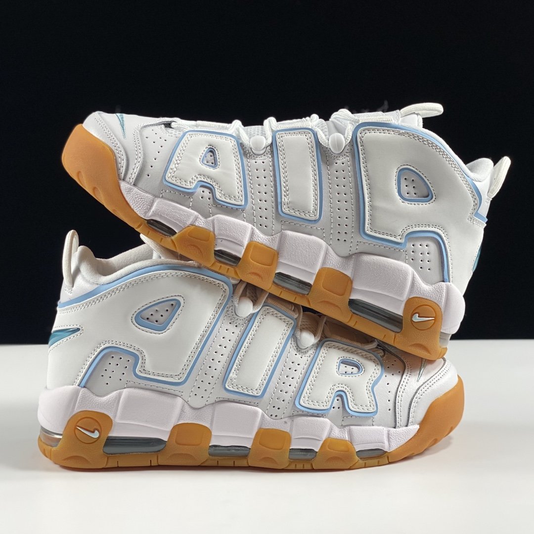 Sneakers Air More Uptempo фото 9