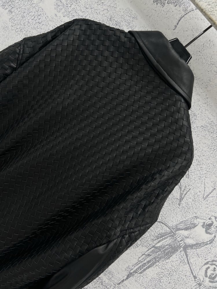 Jacket women's leather фото 8