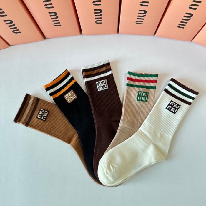 Набір шкарпеток 5 пар фото 6