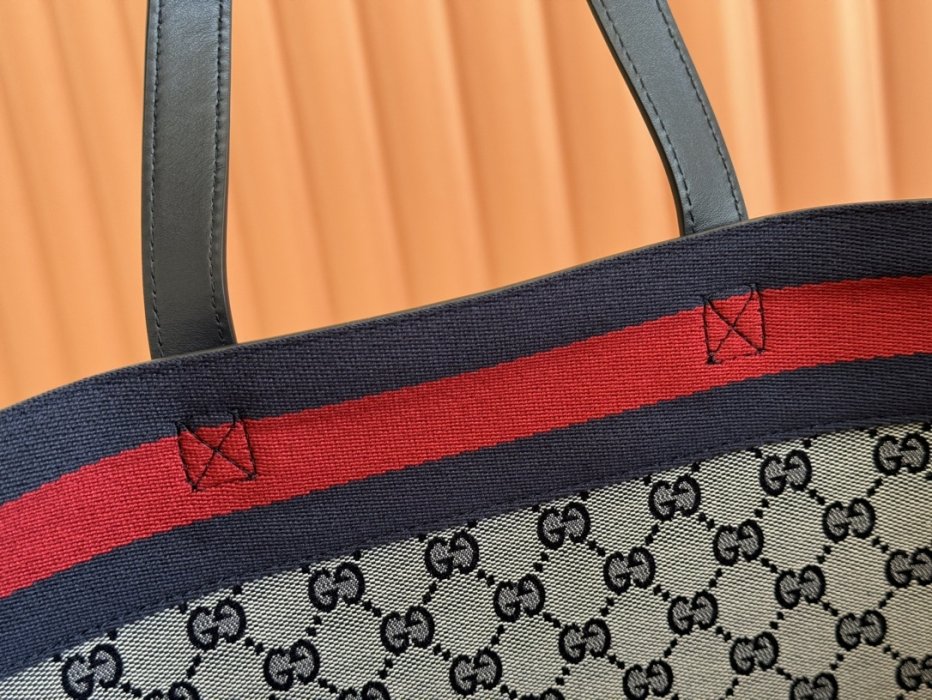 Сумка женская Gucci Lido 30 см фото 7