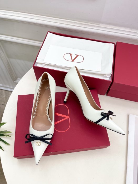 Туфлі жіночі Valentino Garavani фото 5