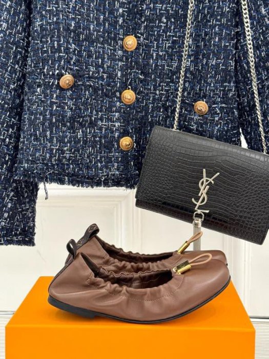 Балетки фото 3