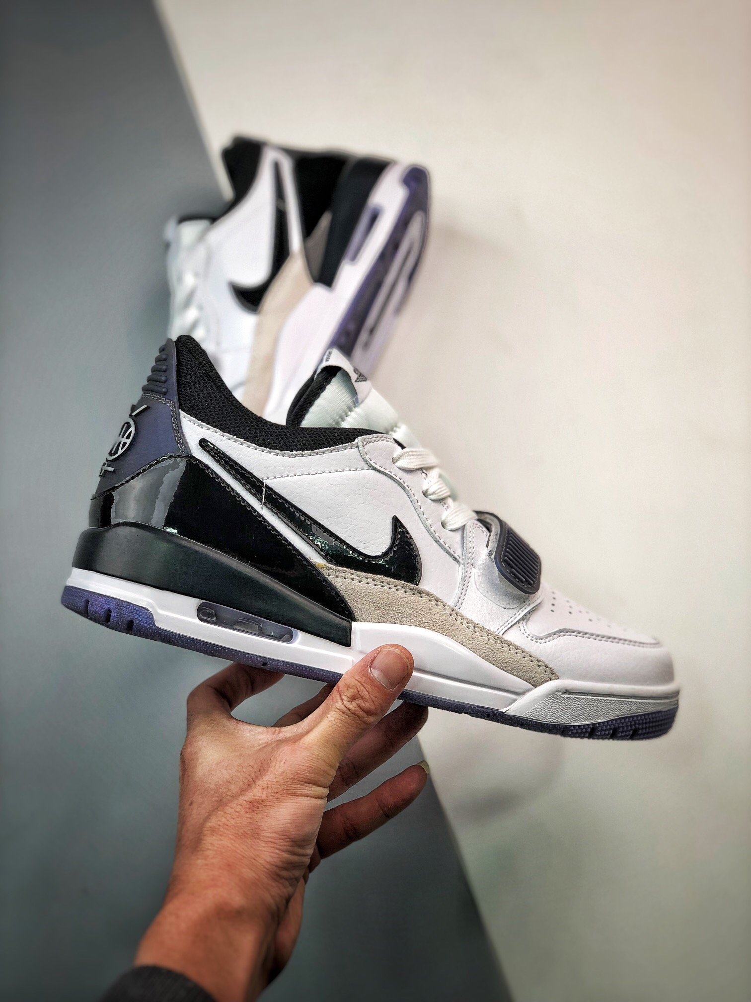 Кроссовки Air Jordan Legacy 312 DV1719-100 фото 4