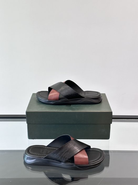 Шлепанцы мужские фото 4