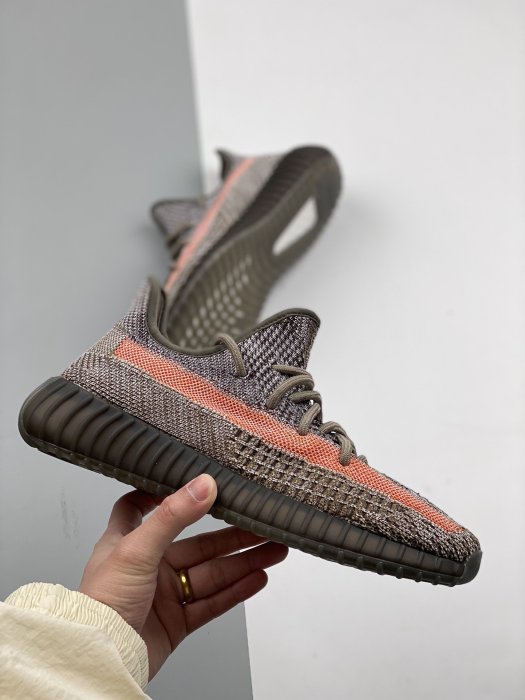 Sneakers Yeezy 350 Boost V2 Ash Stone фото 4
