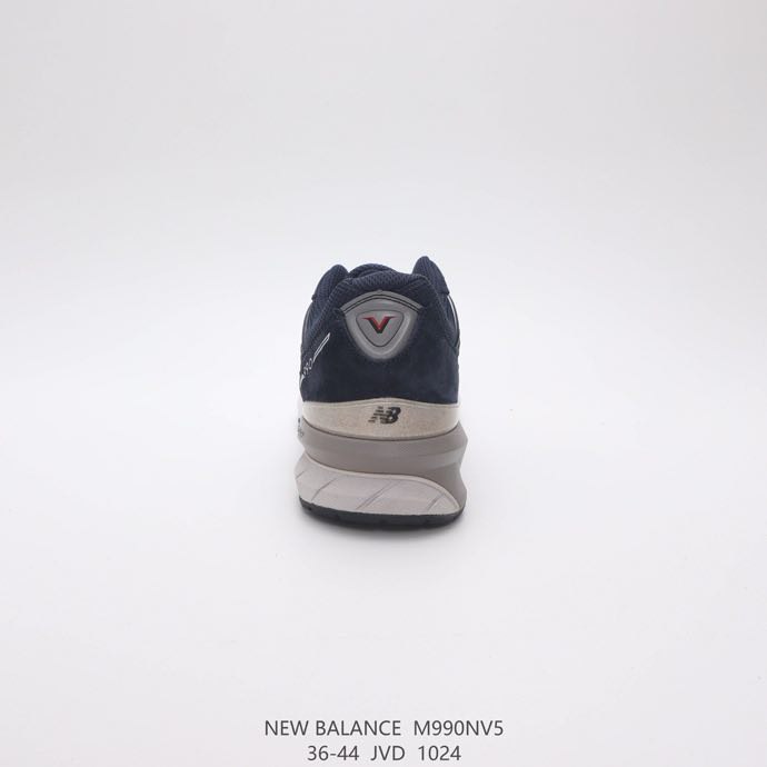 Sneakers 990v5 Navy - M990NV5 фото 4