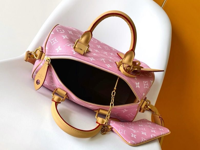 Сумка женская SPEEDY P109 BANDOULIERE30 фото 3