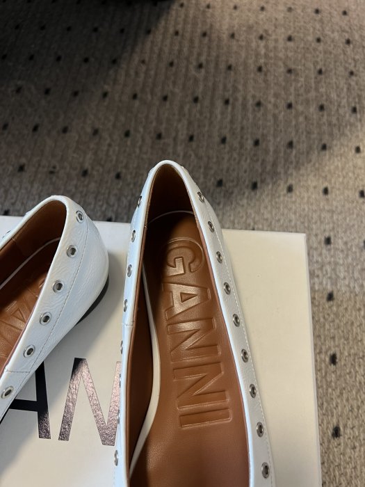 Балетки фото 4