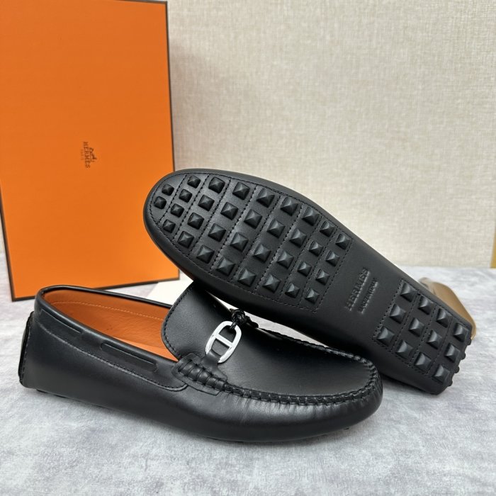 Лоферы мужские фото 8