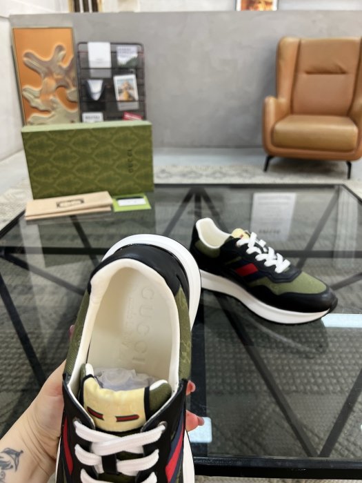 Кроссовки мужские фото 7