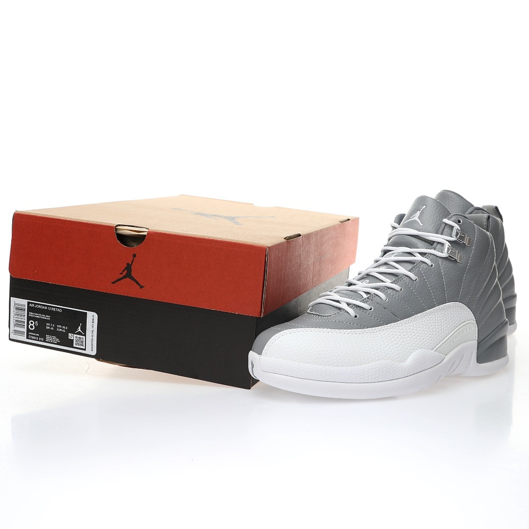 Sneakers Air Jordan 12 Retro CT8013-015 фото 9