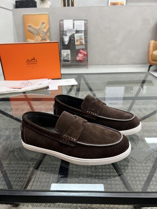 Лоферы мужские фото 2