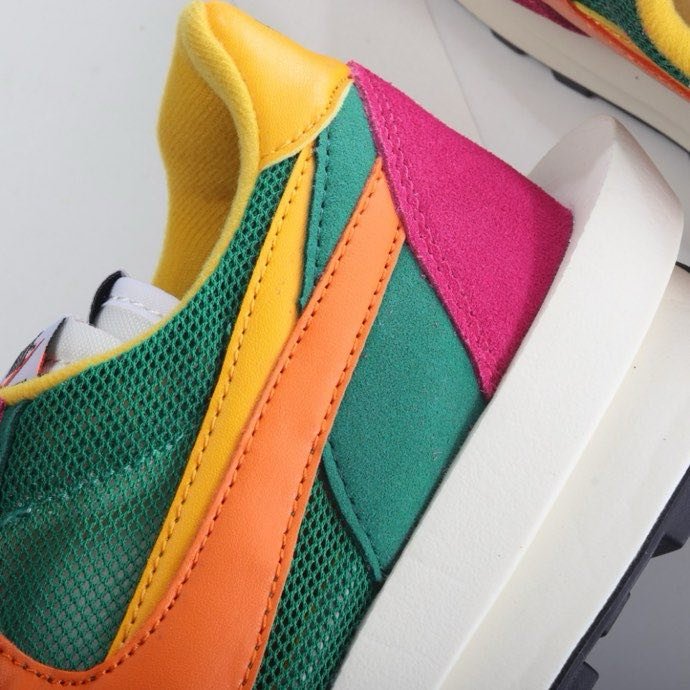 Sneakers Sacai x NK LVD Waffle Daybreak BV0073-301 фото 8