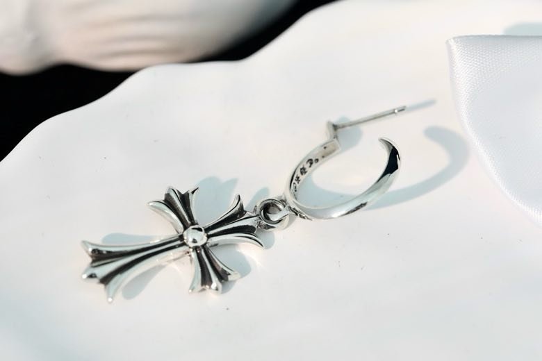 Earrings of silver 925 sample фото 7