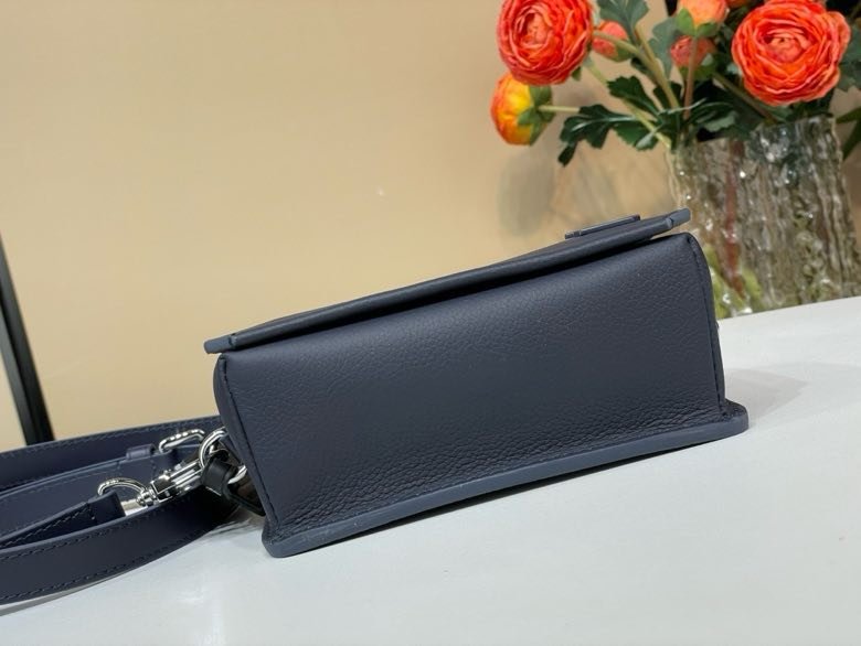 Сумка Messenger M11483 Navy Blue фото 3
