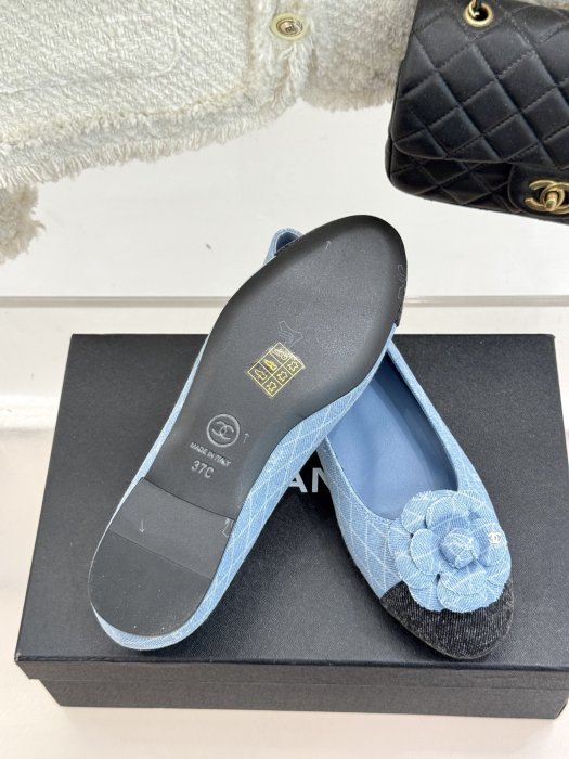 Балетки фото 9