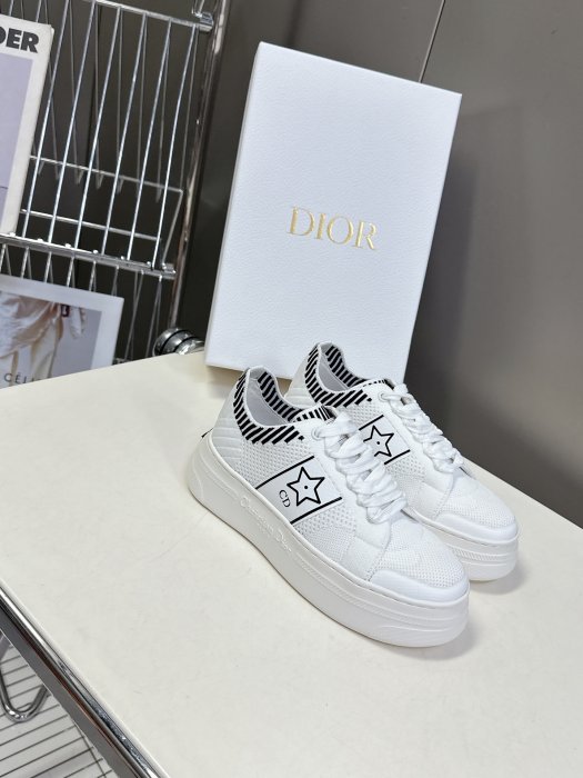 Кроссовки Dior Star фото 3