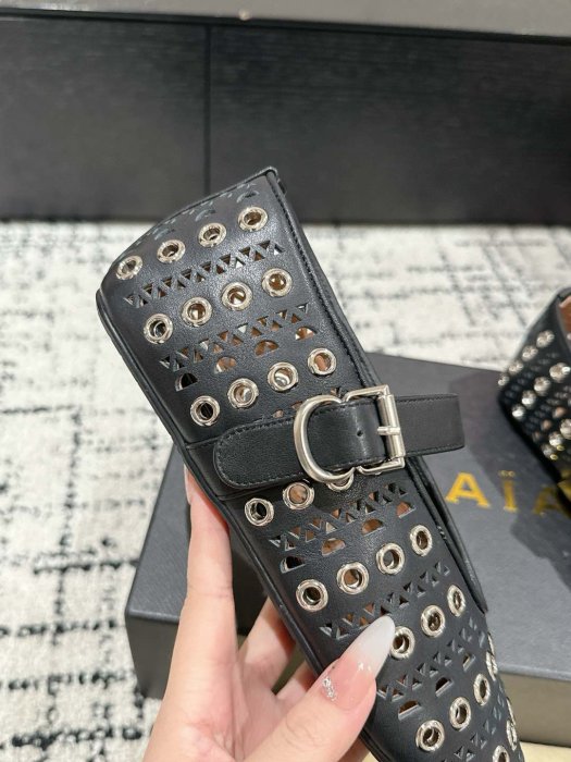 Балетки фото 8