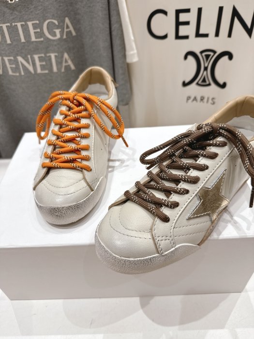 Кроссовки Golden Goose фото 7