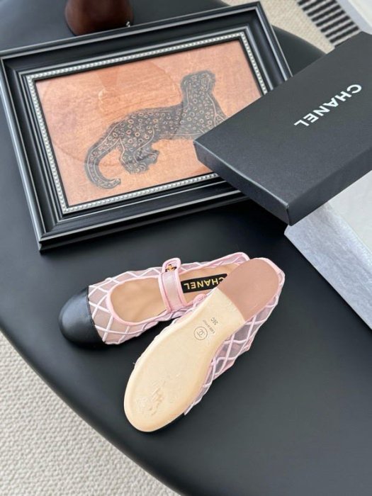 Балетки фото 8