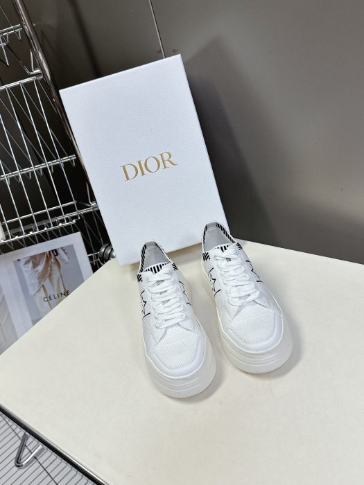 Кроссовки Dior Star фото 2