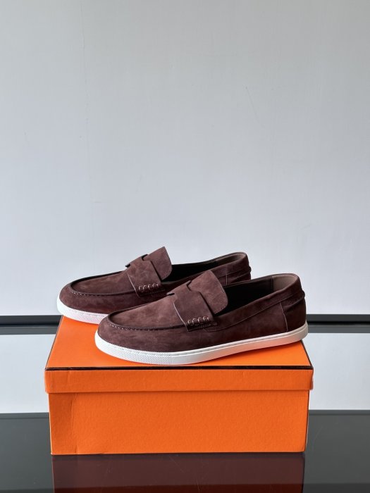 Лоферы мужские фото 3