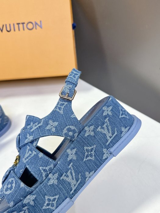 Сандалии женские MAYA FLATFORM фото 7