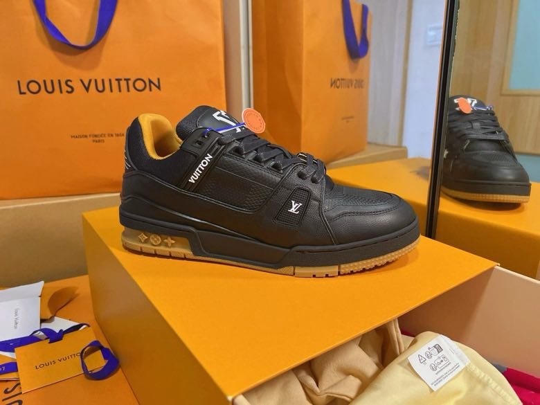 Кроссовки TRAINER фото 6