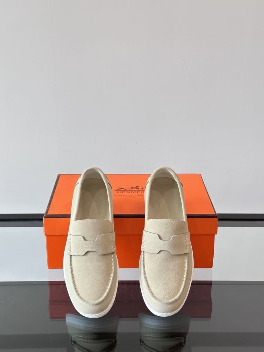 Лоферы мужские фото 6