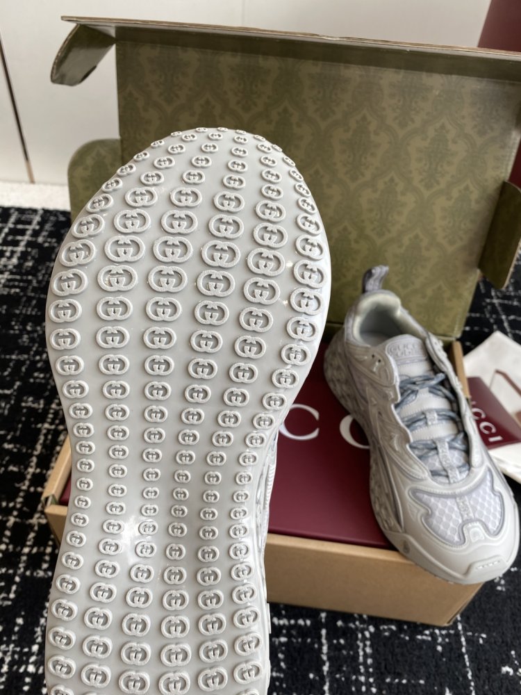 Кроссовки Gucci cub3d фото 9