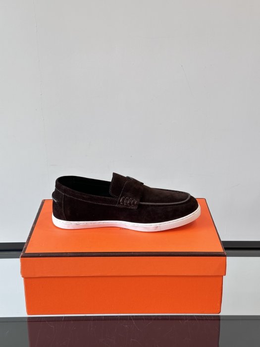 Лоферы мужские фото 8