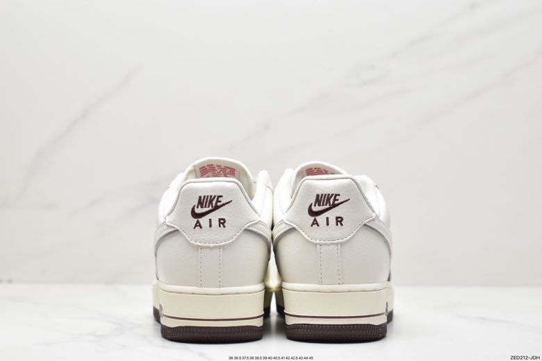 Sneakers Air Force 1 07 Low DU0820-216 фото 6