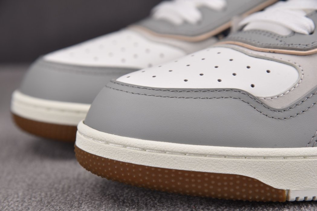 Кроссовки Dior B27 Low Gray White фото 11