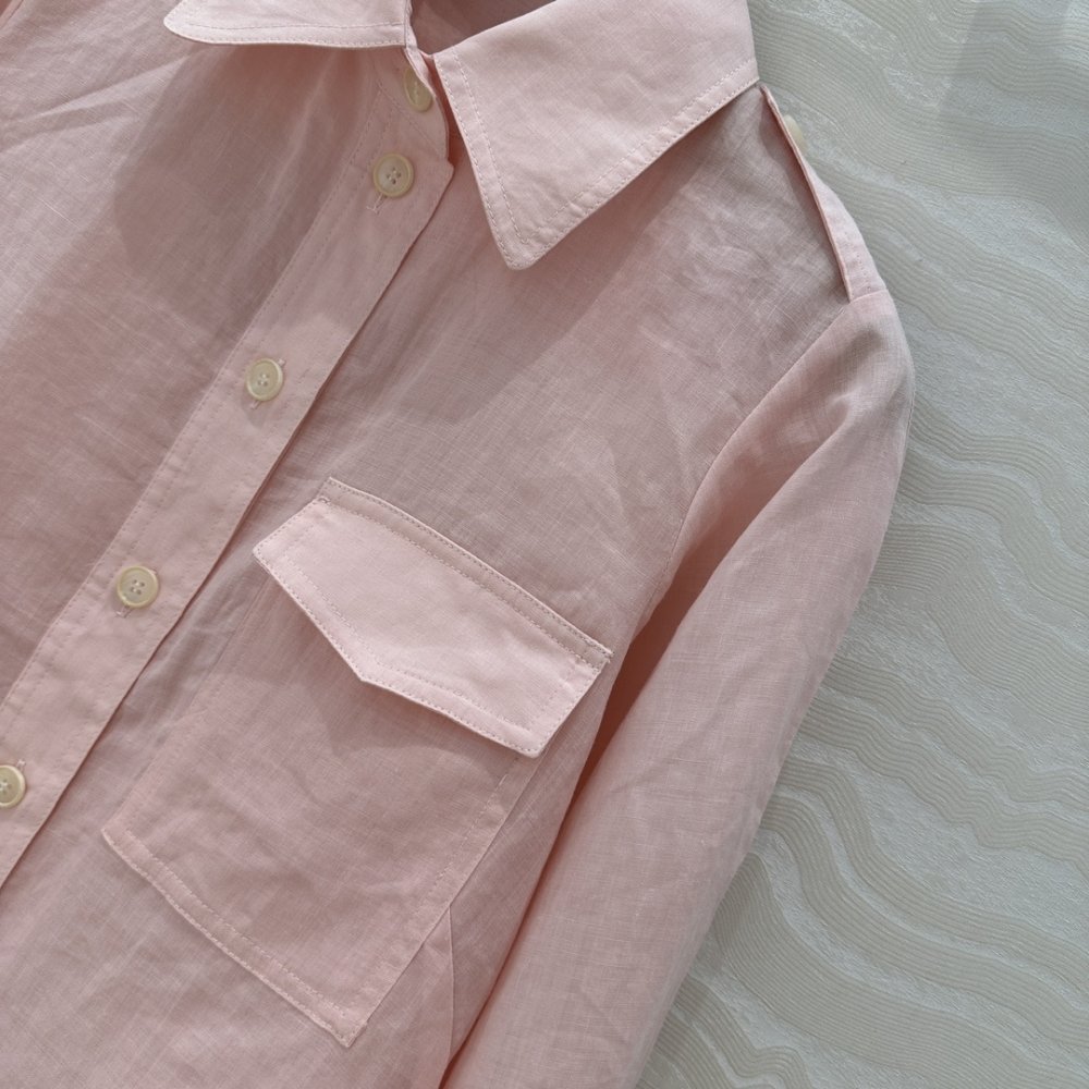 Рубашка женская фото 4