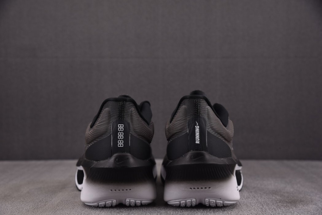 Кроссовки Zoom Fly 6 Black Grey фото 5