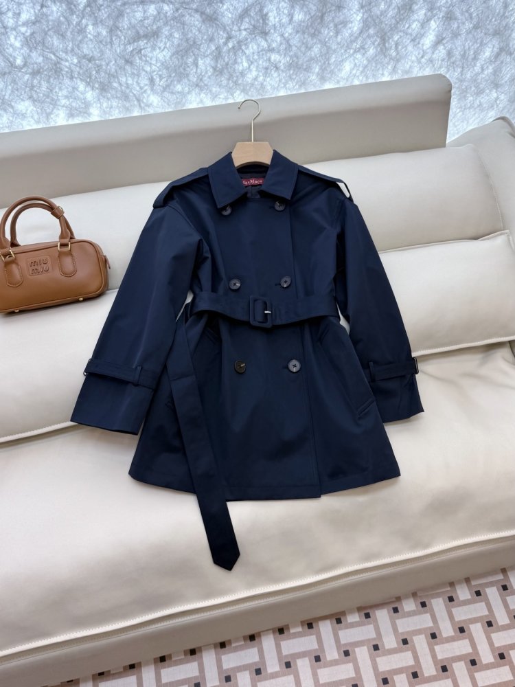 Trench female фото 3