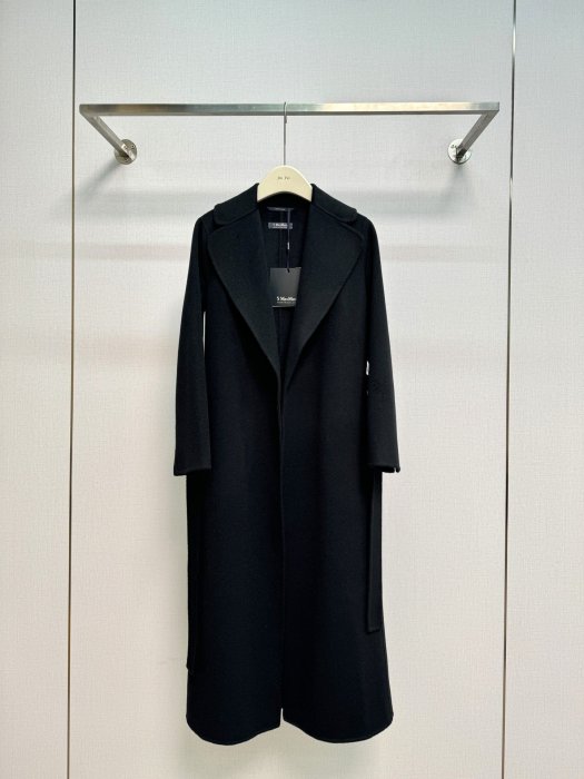 Coat cashmere women's