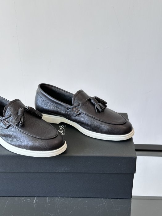 Лоферы мужские фото 7