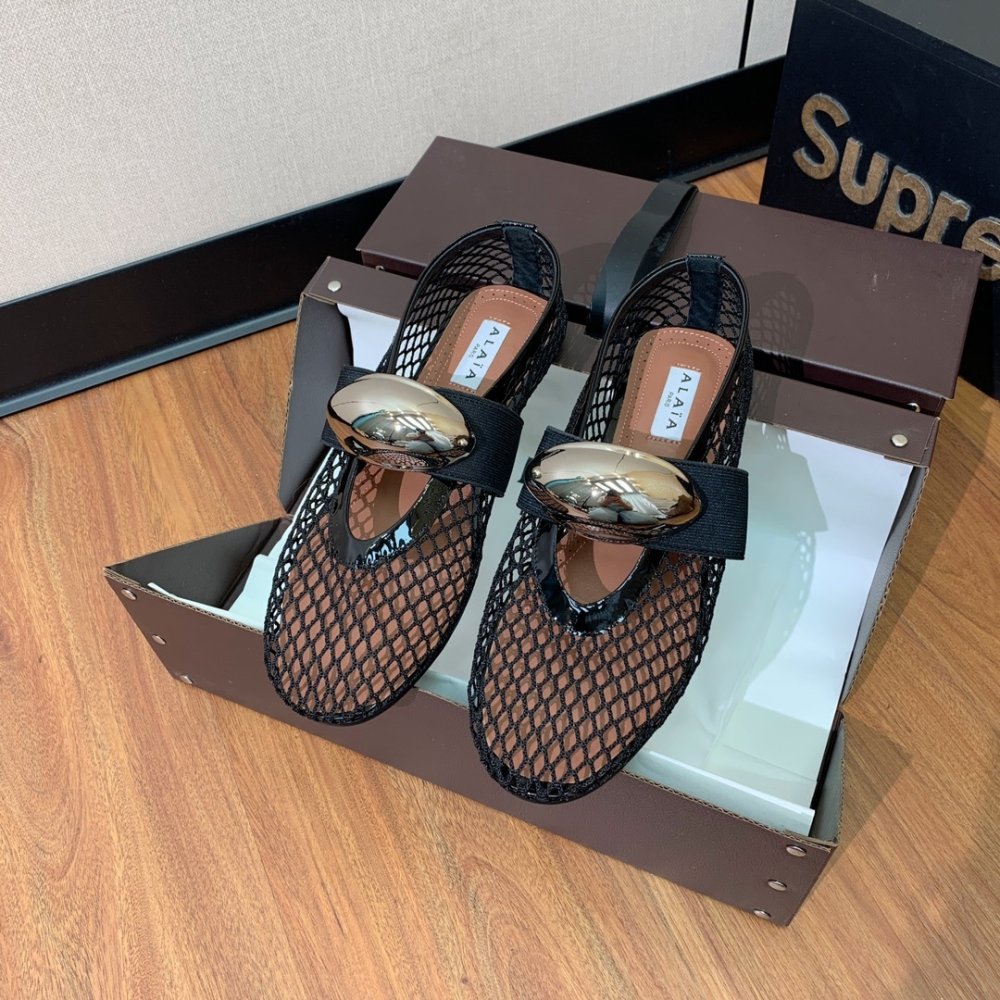 Балетки фото 3