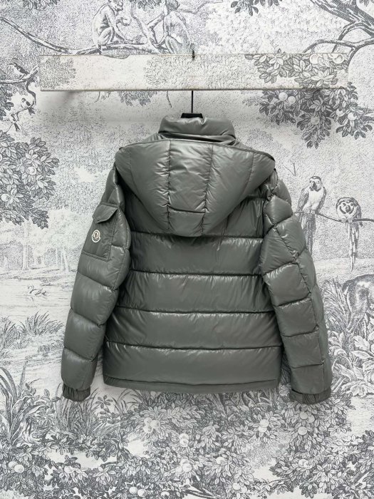 Down jacket фото 7