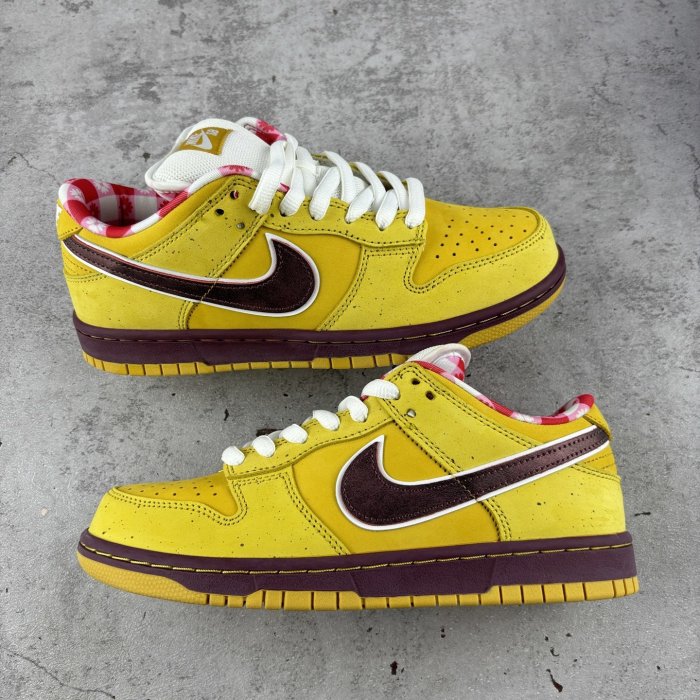 Кроссовки Concepts x SB Dunk Low