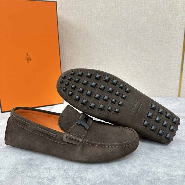 Лоферы мужские фото 8