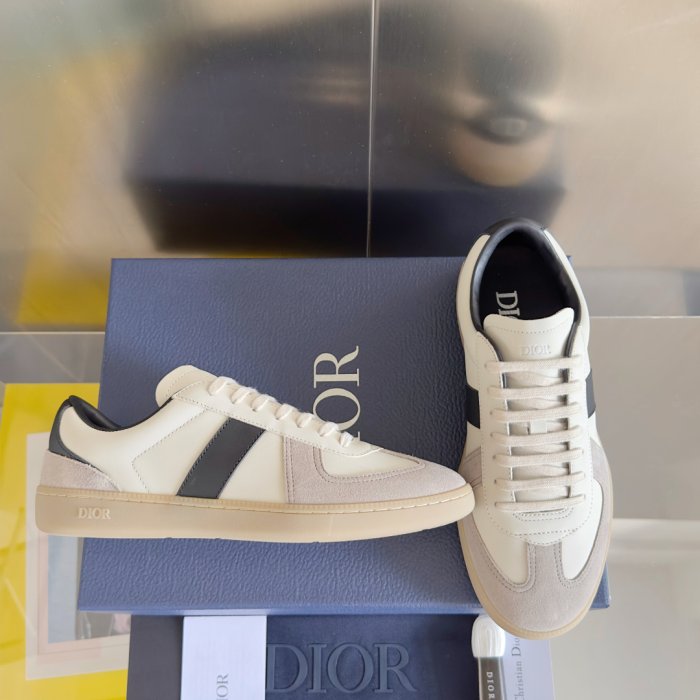Кроссовки Dior B01 фото 2