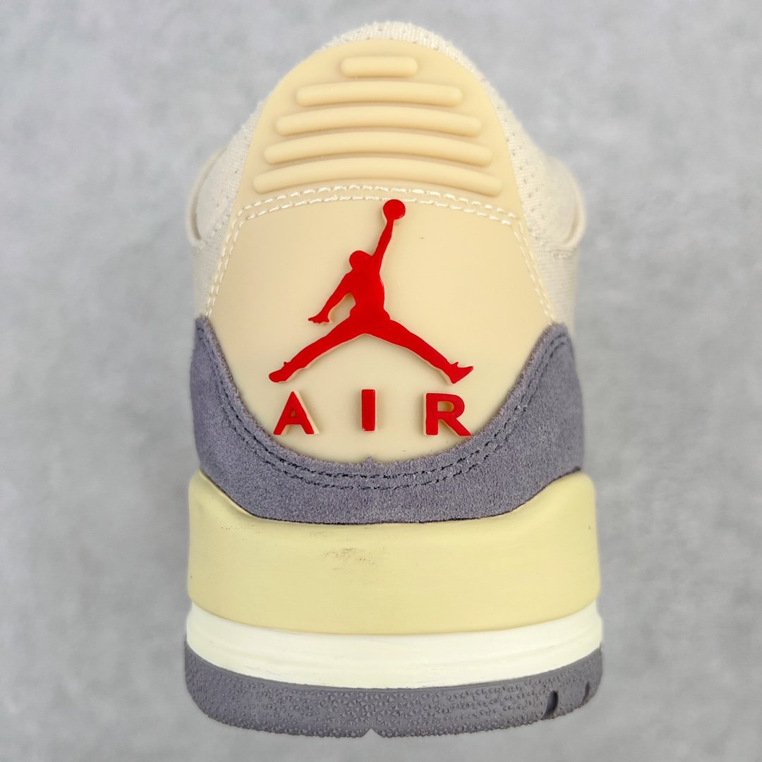 Кросівки Air Jordan AJ3 Retro DH7139-100 фото 8