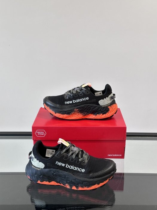 Sneakers New Balance More Trail V3 фото 4