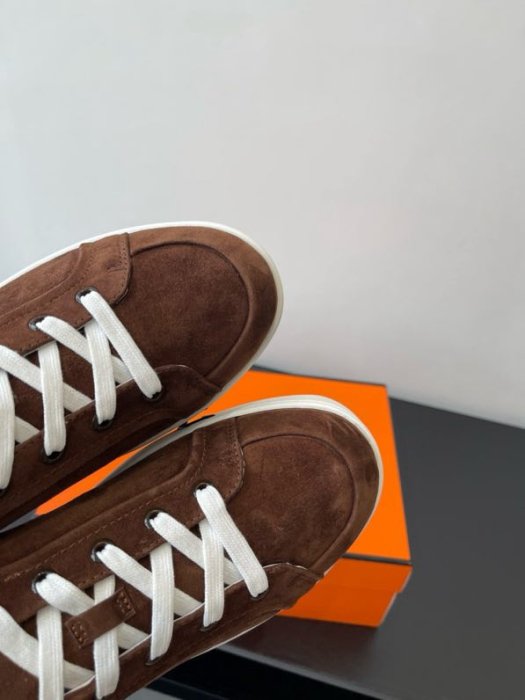 Кроссовки Hermes Kiddy фото 5