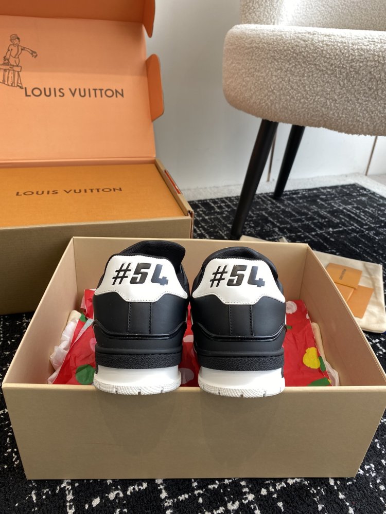 Кроссовки LV Trainer фото 8